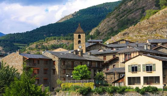 Ordino 14 restaurants