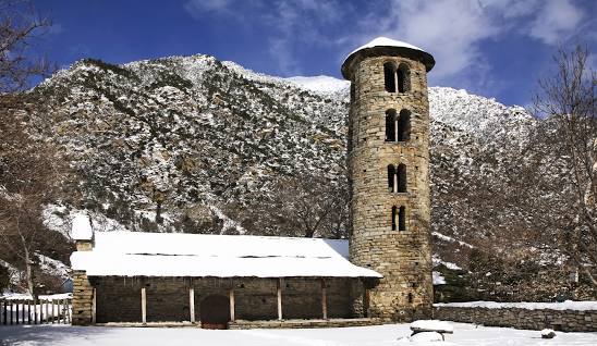 Santa Coloma 3 restaurants