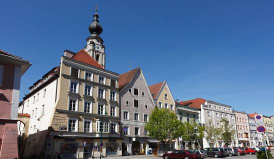 Braunau am Inn 27 restaurants