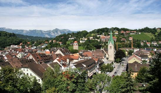 Feldkirch 32 restaurants