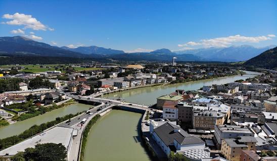 Hallein 26 restaurants