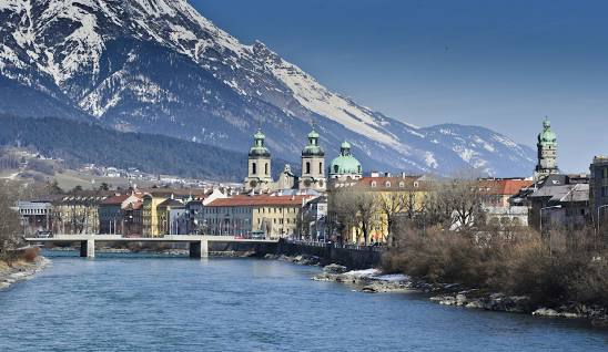 Innsbruck 21 restaurants