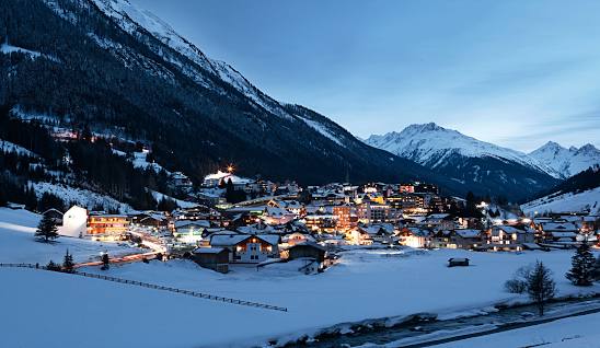 Ischgl 32 restaurants