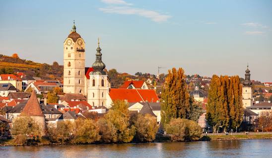 Krems an der Donau 19 restaurants