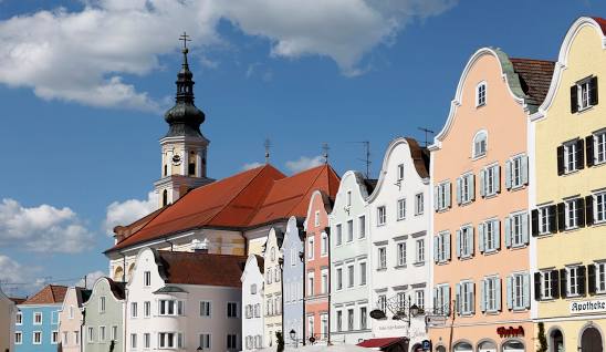 Schärding 17 restaurants