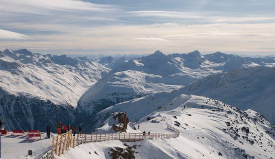 Soelden 24 restaurants