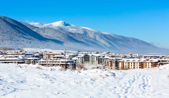 Bansko 2 restaurants