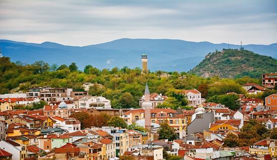 Plovdiv 1 restaurants