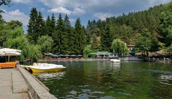 Velingrad 1 restaurants