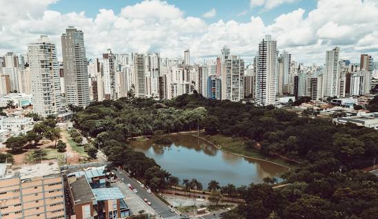 Goiânia 1 restaurants