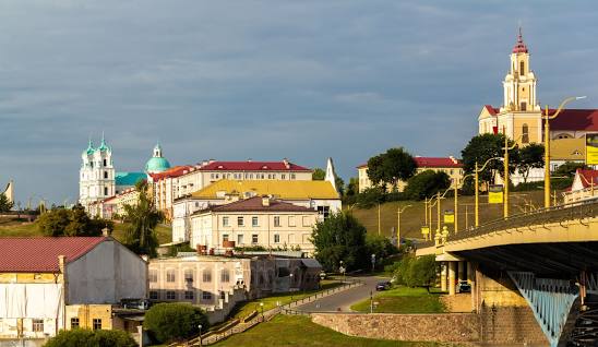 Grodno 22 restaurants