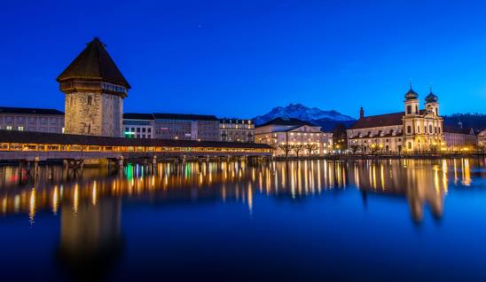 Lucerne 332 restaurants