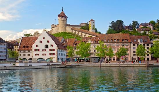 Schaffhausen 149 restaurants