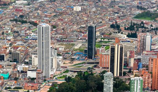 Bogotá 5 restaurants