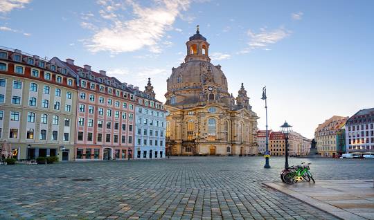 Dresden 906 restaurants