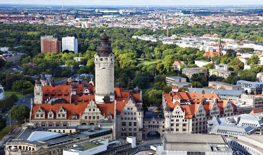 Leipzig 883 restaurants