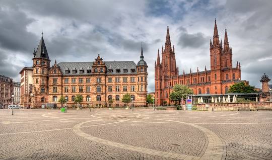 Wiesbaden 523 restaurants