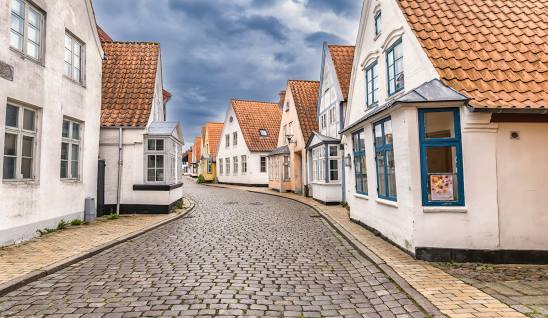 Aabenraa 5 restaurants