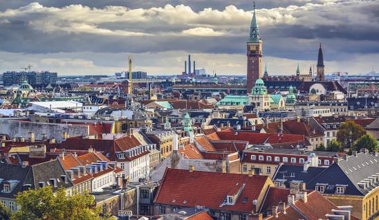 Copenhagen 57 restaurants