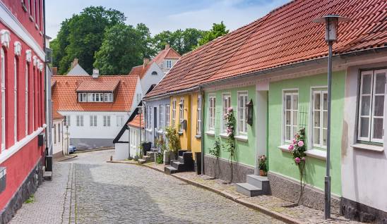 Haderslev 15 restaurants