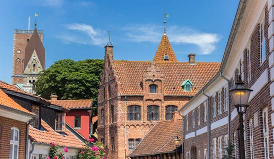 Ribe 2 restaurants