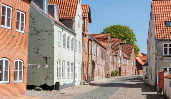 Tønder 17 restaurants
