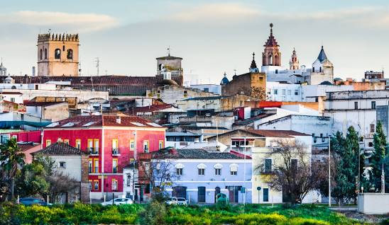 Badajoz 58 restaurants