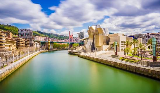 Bilbao 21 restaurants