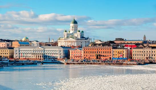 Helsinki 3 restaurants