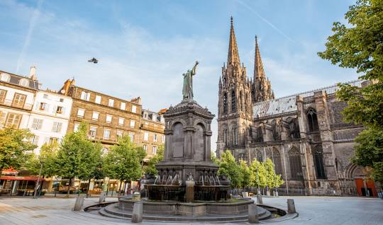 Clermont-Ferrand 619 restaurants