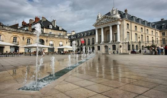 Dijon 573 restaurants