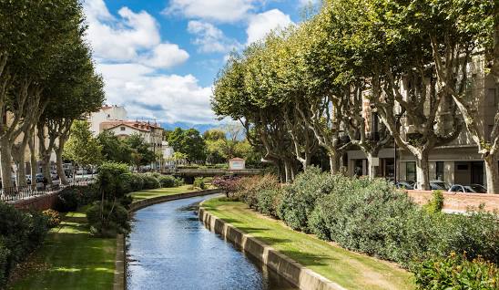 Perpignan 505 restaurants