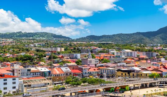 Basse-Terre 1 restaurants