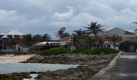 Capesterre de Marie-Galante 1 restaurants