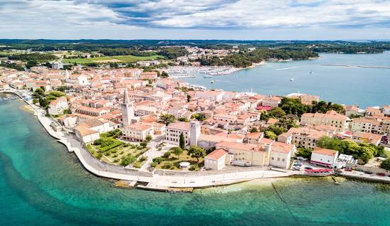 Poreč 5 restaurants