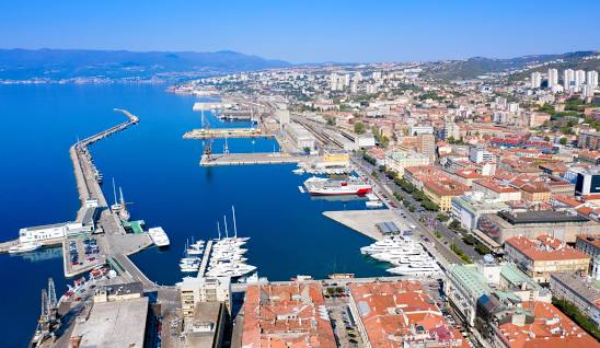 Rijeka 8 restaurants