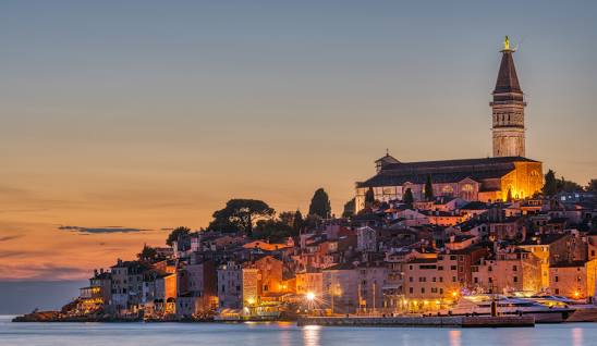 Rovinj 5 restaurants