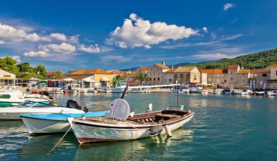 Stari Grad 6 restaurants