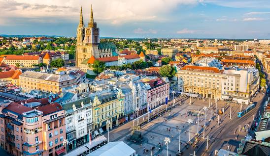Zagreb 12 restaurants