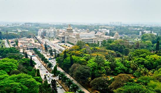 Bengaluru, Bangalore 9975 restaurants