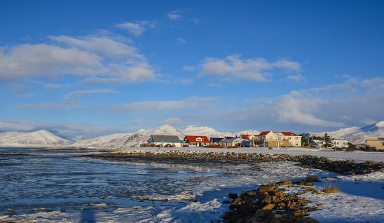 Höfn 1 restaurants