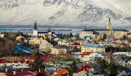 Reykjavík 1 restaurants