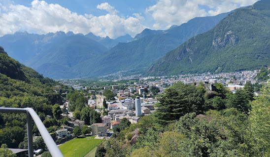 Chiavenna 27 restaurants