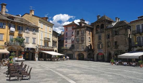 Domodossola 28 restaurants