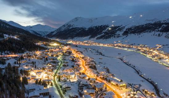 Livigno 53 restaurants