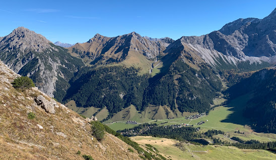 Triesenberg 4 restaurants