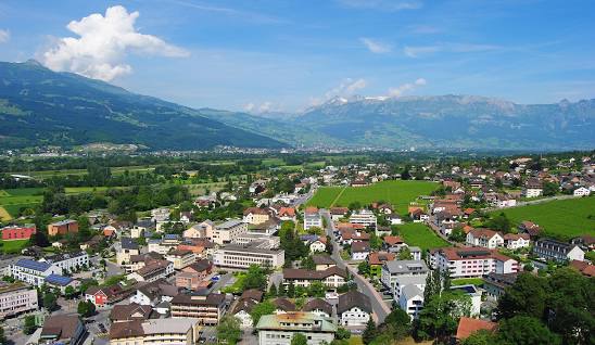 Vaduz 32 restaurants