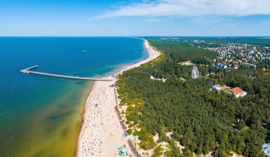 Palanga 1 restaurants