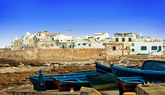 Essaouira 1 restaurants