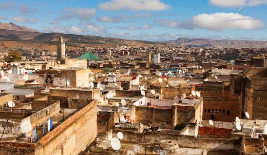 Fès 14 restaurants